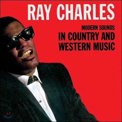 Ray Charles — Modern Sounds In Country And Western Music 앨범 커버