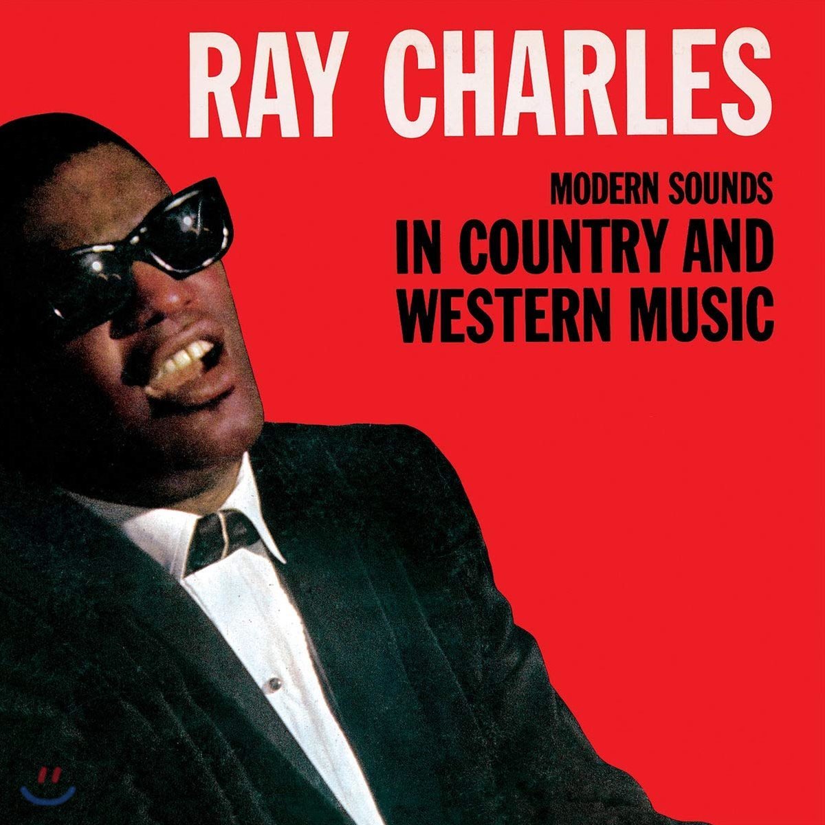 Ray Charles (레이 찰스) - Modern Sounds In Country And Western Music [LP]