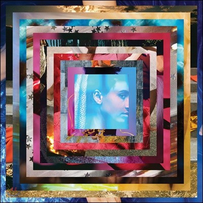 Esperanza Spalding — 12 Little Spells 7집 앨범 커버
