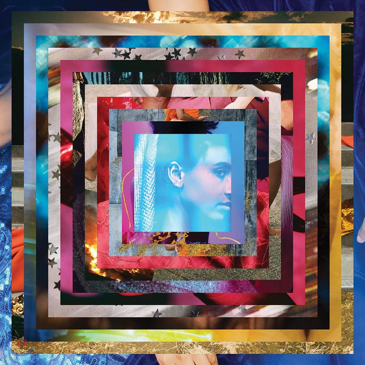 Esperanza Spalding (에스페란자 스팔딩) - 12 Little Spells 7집 [2LP]