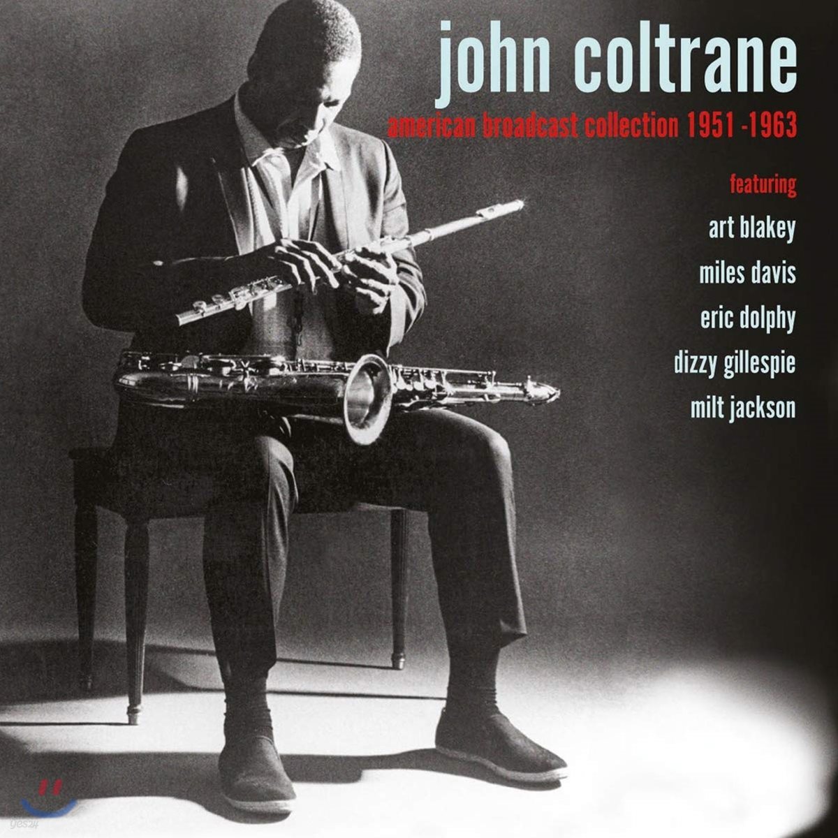 John Coltrane (존 콜트레인) - American Broadcast Collection 1951-1963