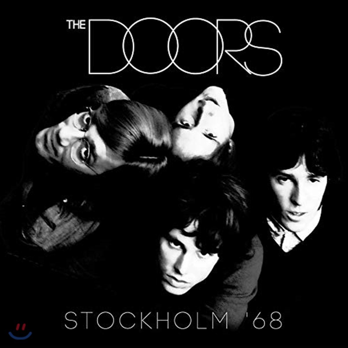 The Doors (도어스) - Stockholm ‘68 [2LP]