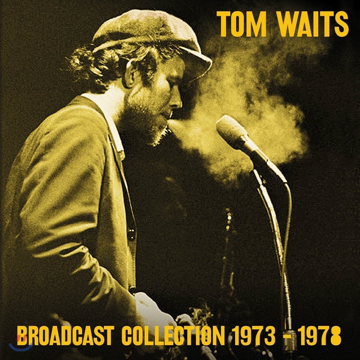 Tom Waits (탐 웨이츠) - Broadcast Collection 1973-1978