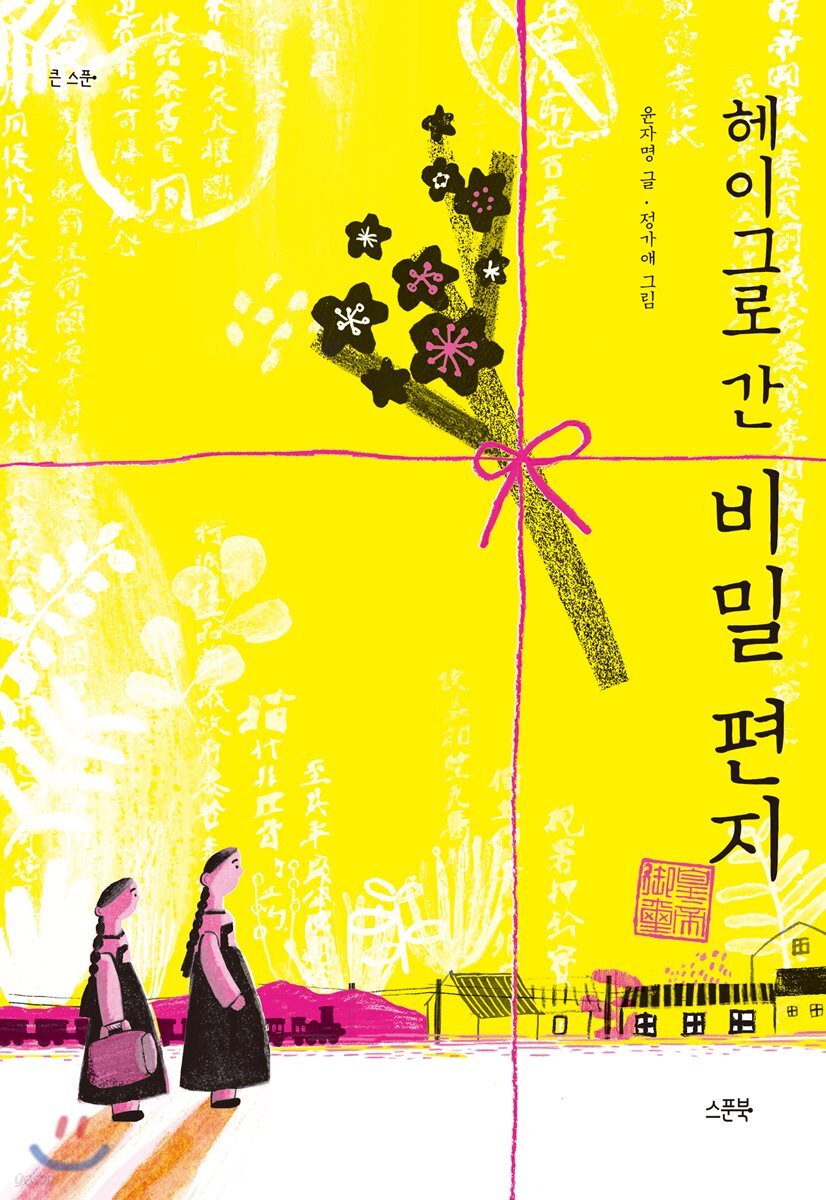 헤이그로 간 비밀 편지