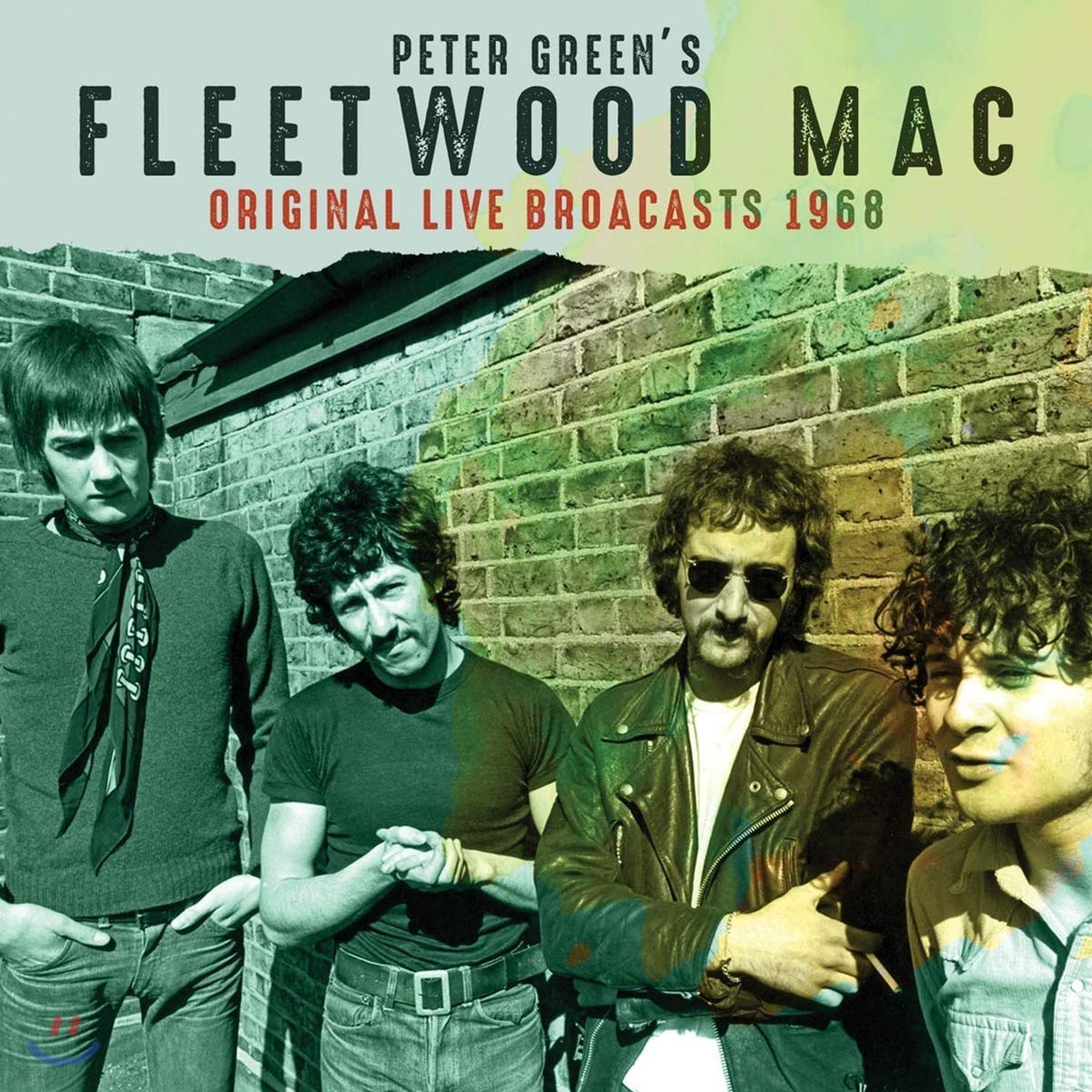 Fleetwood Mac (플리트우드 맥) - Original Live Broadcasts 1968 