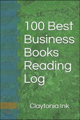 100 Best Business Books Reading Log