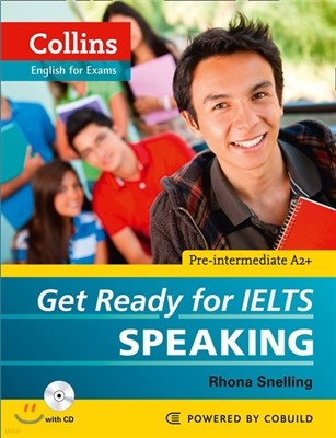 Get Ready for IELTS - Speaking