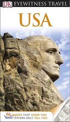 DK Eyewitness Travel Guide: USA