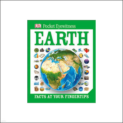 DK Pocket Eyewitness Earth