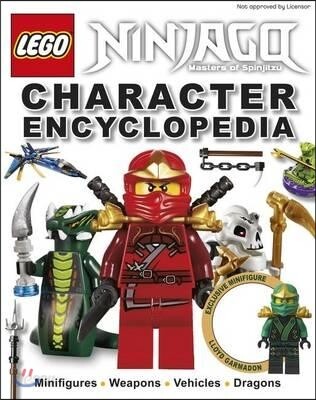 LEGO Ninjago Character Encyclopedia