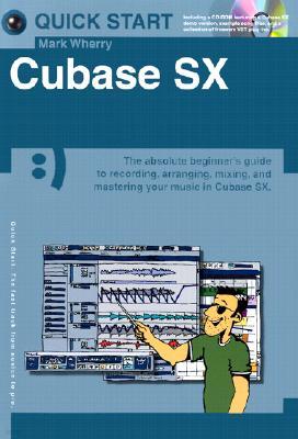 Cubase SX with CDROM