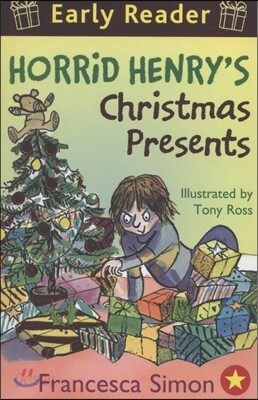 Horrid Henry's Christmas Presents