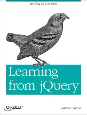 Learning from jQuery: Building on Core Skills