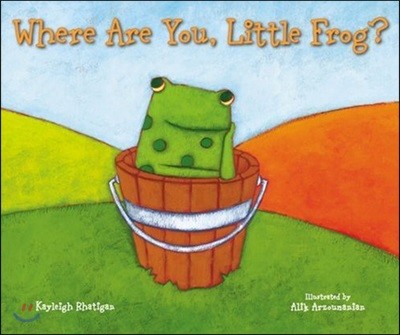 Where are You, Little Frog?