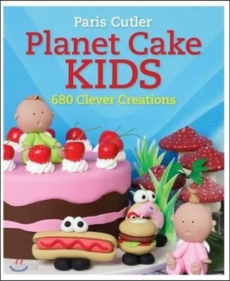 A Planet Cake Kids