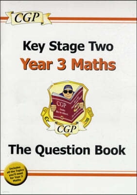 KS2 Maths Year 3 Targeted Question Book