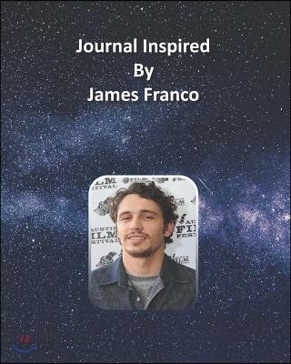 Journal Inspired by James Franco