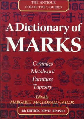 A Dictionary Of Marks