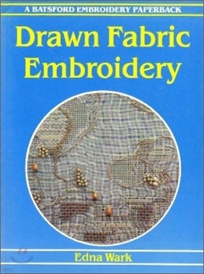 Drawn Fabric Embroidery