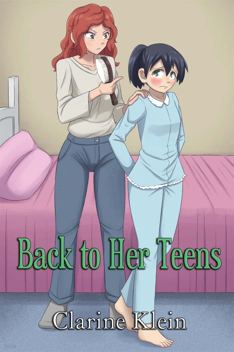 Back To Her Teens A Lesbian Ageplay Spanking Romance Yes24