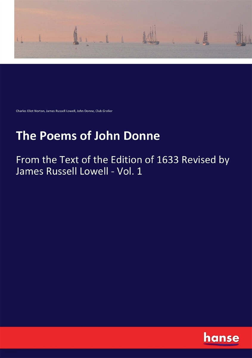 The Poems of John Donne - 예스24