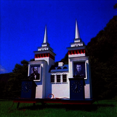 They Might Be Giants - Lincoln (Ltd. Ed)(180G)(Red Vinyl)(LP)