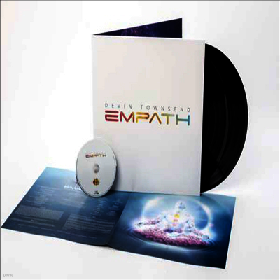 Devin Townsend — Empath (Gatefold) 앨범 커버