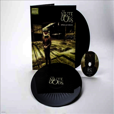 Mute Gods — Atheists & Believers (Gatefold) 앨범 커버