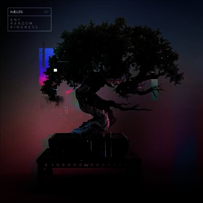 Haelos — Any Random Kindness (Gatefold) 앨범 커버