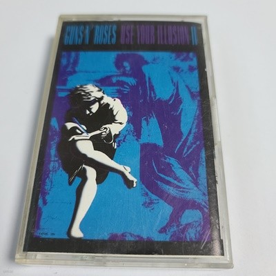 (߰Tape) Guns'N Roses - Use your illusion II 