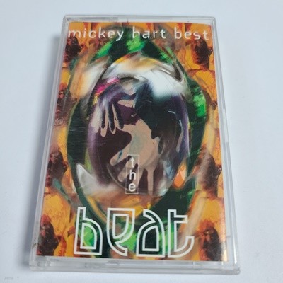 (중고 Tape) Mickey hart - Best : The Beat