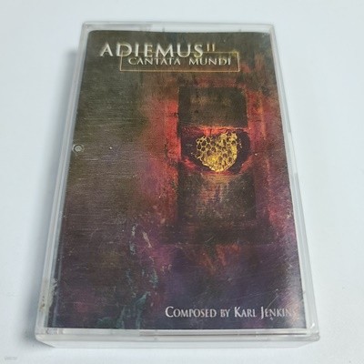 (߰Tape) Adiemus - Cantata Mundi 
