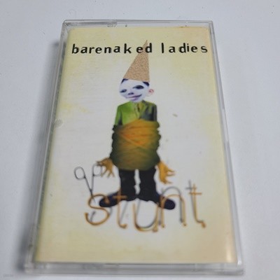 (중고 Tape) Barenaked Ladies - Stunt 