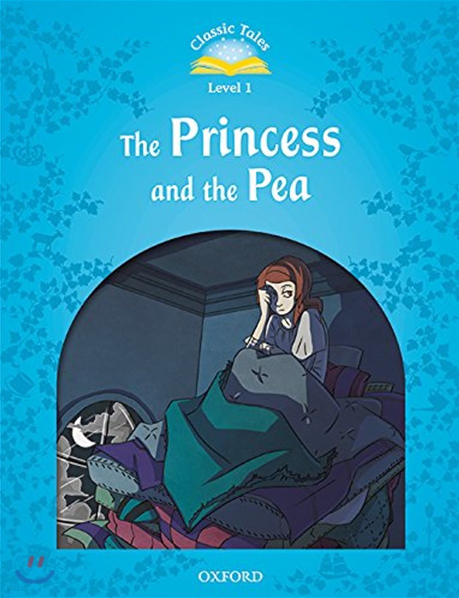 Classic Tales Second Edition: Level 1: The Princess and the Pea Audio Pack