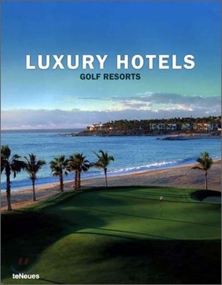 중고샵] Luxury Hotels: Golf Resorts - 예스24