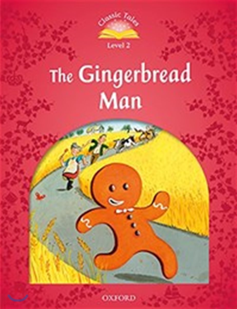 Classic Tales Second Edition: Level 2: The Gingerbread Man Audio Pack