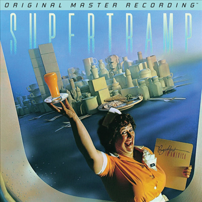 Supertramp — Breakfast In America (Original Master Tapes) 앨범 커버