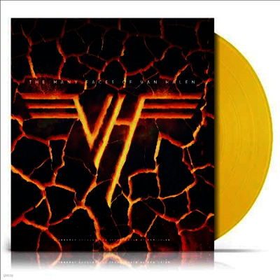 Tribute to Van Halen — Many Faces Of Van Halen (Gatefold) 앨범 커버