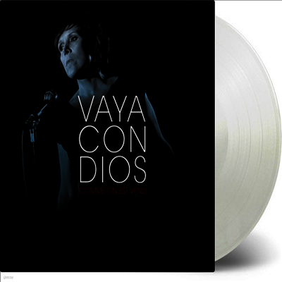 Vaya Con Dios — Comme On Est Venu 앨범 커버