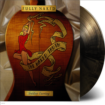 Golden Earring — Fully Naked 앨범 커버