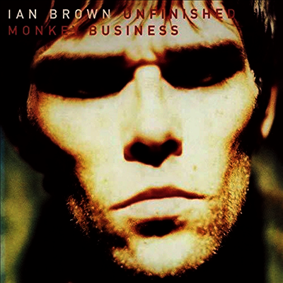 Ian Brown — Unfinished Monkey Business 앨범 커버