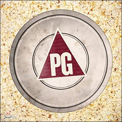Peter Gabriel ( 긮) - Rated PG [ ũ LP]