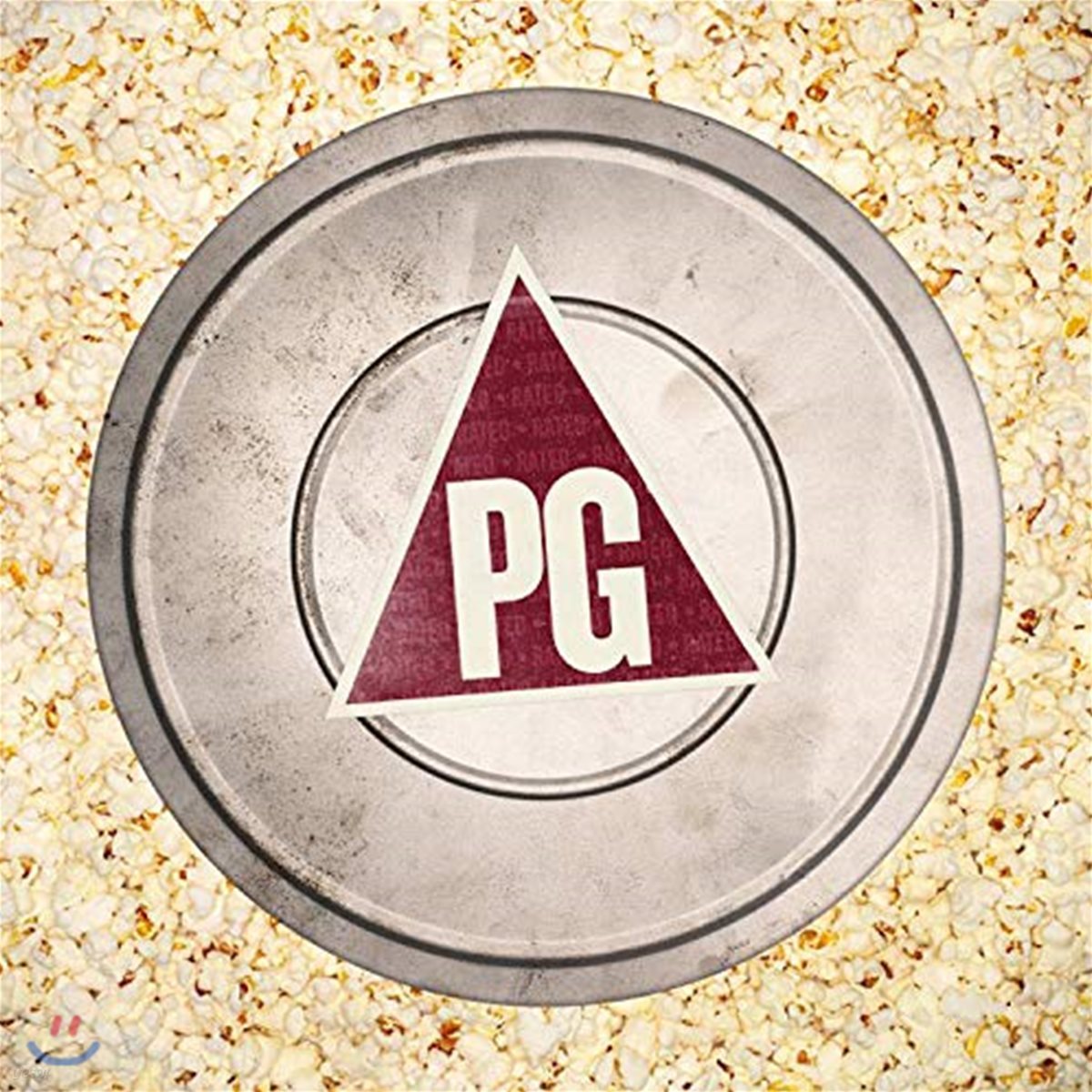 Peter Gabriel (피터 가브리엘) - Rated PG [픽쳐 디스크 LP]