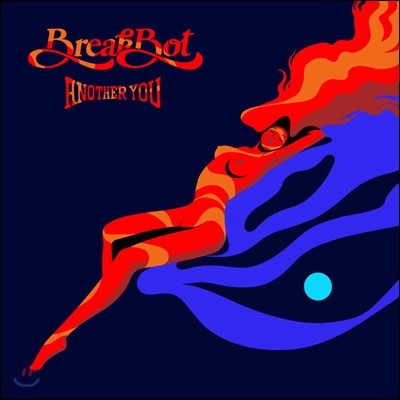 Breakbot (극ũ) - Another You (EP) [LP]