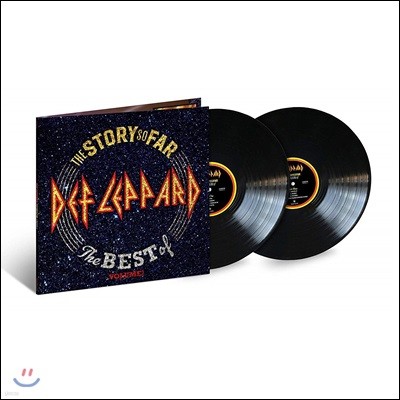 Def Leppard ( ۵) - The Story So Far: The Best Of Volume 2 [2LP]