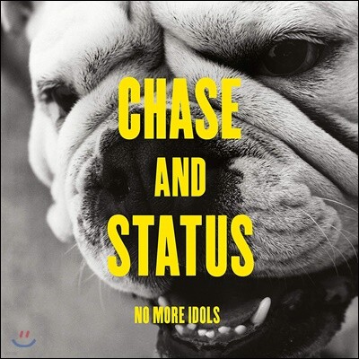 Chase And Status — No More Idols (Explicit) 앨범 커버