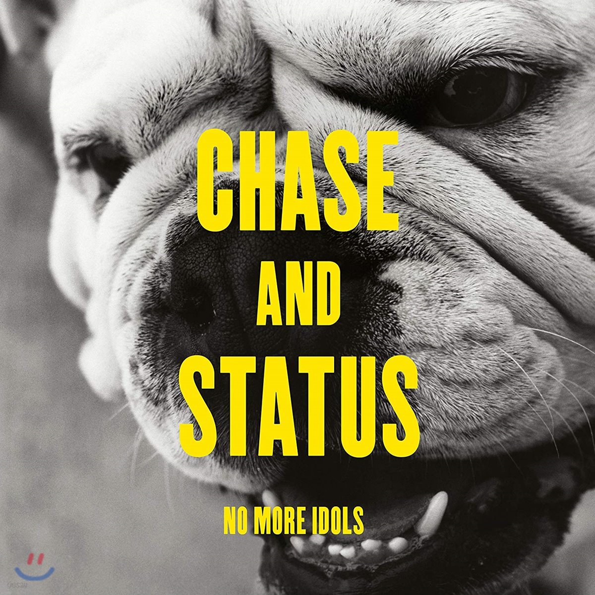 Chase And Status (체이스 앤 스테이터스) - No More Idols (Explicit) [옐로우 컬러 2LP]