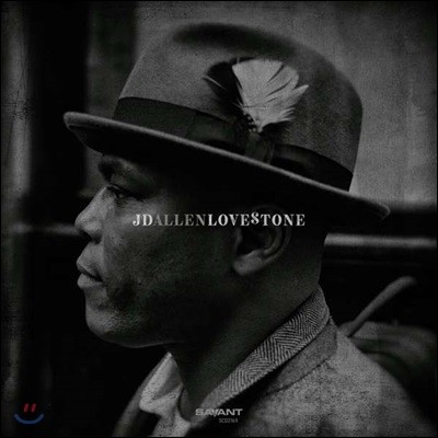 J.D Allen (J.D ٷ) - Love Stone