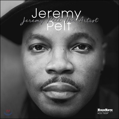 Jeremy Pelt (제레미 펠트) - Jeremy Pelt The Artist