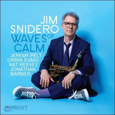 Jim Snidero ( ̵) - Waves of Calm 